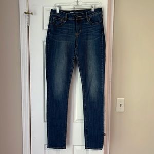 Old Navy Size 8 Long Skinny Jeans